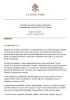 Papa-francesco 20141218 Bambini-azione-cattolica