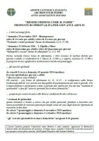 Proposte Di Spiritualità