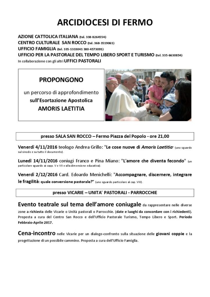 amorislaetitia